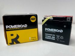 Batería moto Poweroad YTX5L-BS