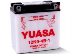Batería Yuasa 12N9-4B-1