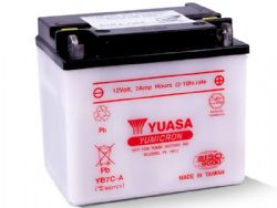 Batería Yuasa YB7C-A
