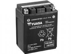 Batería Yuasa YTX14AHL-BS