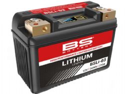 Batería de litio BS Battery BSLI-03