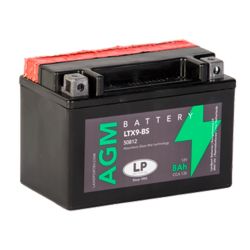 Batería Landport YTX9-BS