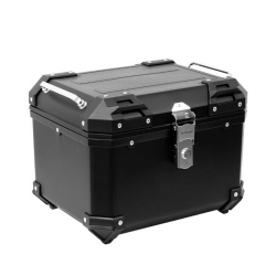 Baúl X-Plor KS510N Plástico color Negro 30 Litros