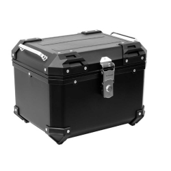 Baúl X-Plor KS520N Plástico color Negro 38 Litros