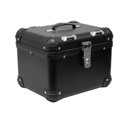 Baúl X-Plor KS560N Plástico color Negro 35 Litros