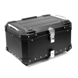 Baúl X-Plor KS60N Aluminio Negro 55 Litros