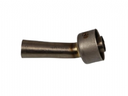 Bb Killer escape Akrapovic V-TUV018/4