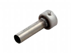 Bb Killer escape Akrapovic V-TUV024