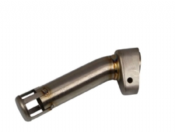 Bb Killer escape Akrapovic V-TUV053