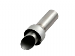 Bb Killer escape Akrapovic V-TUV054