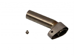 Bb Killer escape Akrapovic V-TUV084