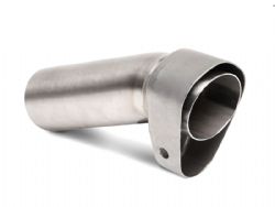 Bb Killer escape Akrapovic V-TUV095