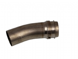 Bb Killer escape Akrapovic V-TUV099/TI