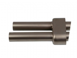 Bb Killer escape Akrapovic V-TUV124/L
