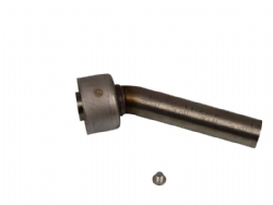 Bb Killer escape Akrapovic V-TUV229