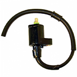 Bobina encendido Kokusan 04168191 12V 0,30 OHM 2 Fastons