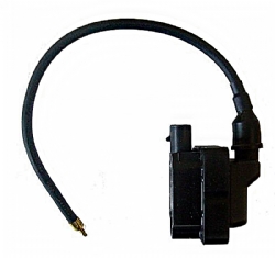 Bobina encendido Kokusan 04168192 12V CC Conector 2 Pins cable