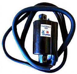 Bobina encendido SGR 04010557 12V CC OHM 2 Fastons cable 110 cm