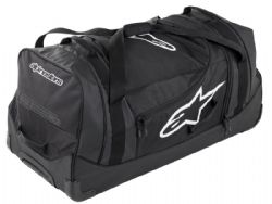 Bolsa Alpinestars Komodo Negra / Antracita / Blanca