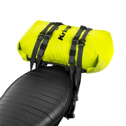 Bolsa de equipaje Kriega Rollpack 20L Amarillo