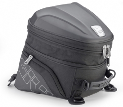 Bolsa sillín Givi ST607+ Sport-T 22 a 26 Litros - foto 2 Bolsa sillín Givi ST607+ Sport-T 22 a 26 Litros - foto 2