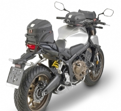 Bolsa sillín Givi ST607+ Sport-T 22 a 26 Litros - foto 6 Bolsa sillín Givi ST607+ Sport-T 22 a 26 Litros - foto 6