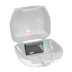 Bolsillo interno Givi E236 portadocumentos maleta V58 Maxia 5