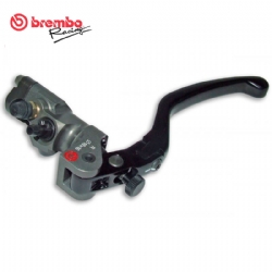 Bomba de embrague Brembo XR01150 PR 16X16 CNC Leva Plegable Larga