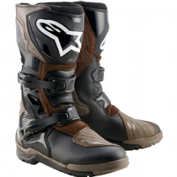 Botas Alpinestars Corozal V2 Adventure Drystar Marrón / Negro