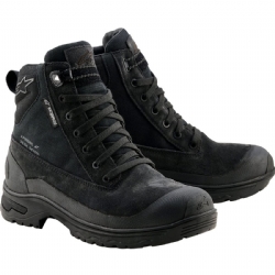 Botas Alpinestars Judy WP Lady Negro