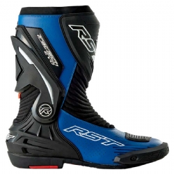 Botas RST Tractech Evo D3O Negro / Azul