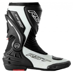 Botas RST Tractech Evo D3O Negro / Blanco