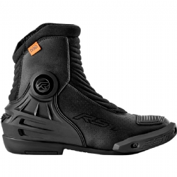 Botas RST Tractech Evo Short D3O Negro / Negro