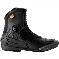 Botas RST Tractech Evo Short D3O WP Negro / Negro