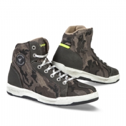 Botas Stylmartin Raptor Evo Wp Camuflaje