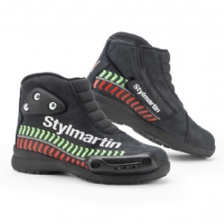 Botas Stylmartin Speed Jr Pro Negro