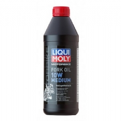 Aceite horquilla Liqui Moly Fork Oil 10W Medium 1 Litro
