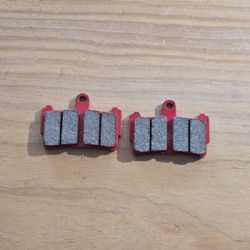 Pastillas freno Brembo 07HO37SA REACONDICIONADO