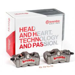 Juego pinzas freno Brembo 220A88510 M50 Monoblock 100 mm