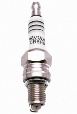 Bujía NGK CR8HIX Iridium para moto