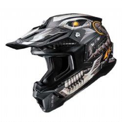 Casco HJC C50 Mecha Beast Mc5sf