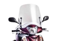 CARENABRIS PUIG 6809W TS KYMCO LIKE 50 2009 TIPO ORIGINAL TRANSPARENTE