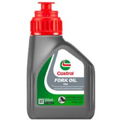 Aceite Castrol Fork Oil Sae 15W 0.5 Litros