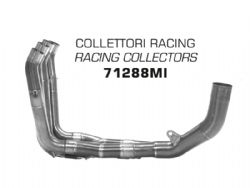 Colector escape Arrow 71288MI