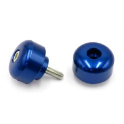 Contrapesos manillar Vicma 908AZ Azules