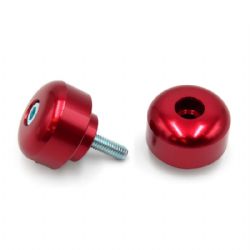 Contrapesos manillar Vicma 908RJ Rojos