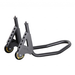 Caballete delantero con ruedas Lightech RSF22