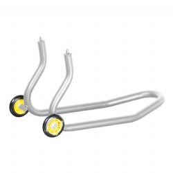 Caballete delantero con ruedas Lightech RSS007