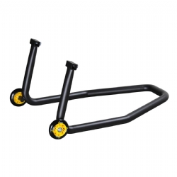 Caballete trasero con ruedas Lightech RSF045P