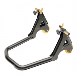 Caballete trasero con ruedas Lightech RSF21F